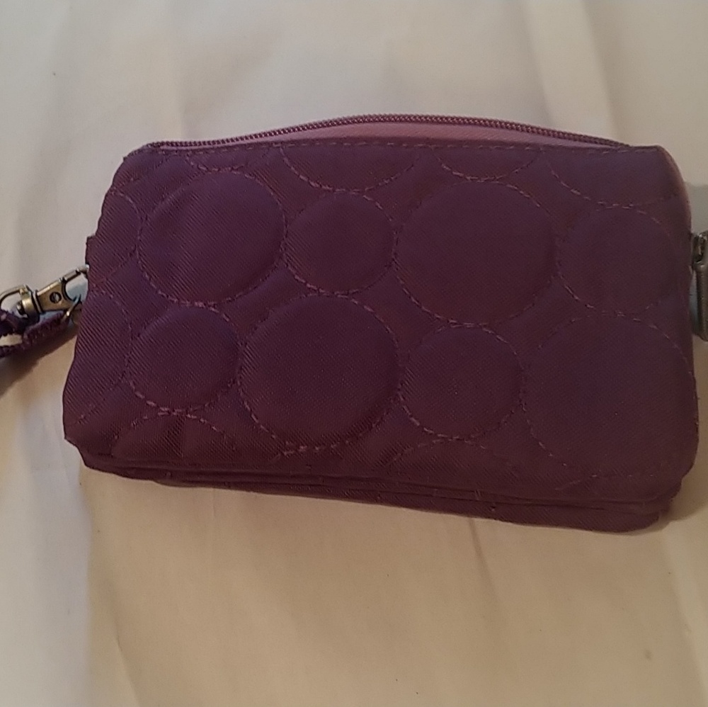 Thirty-one vary you wristlet.